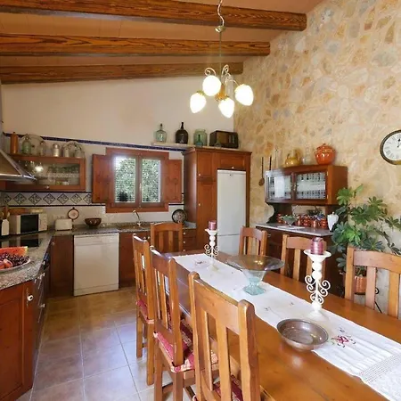 Holiday home Casa Sa Rota Ariany